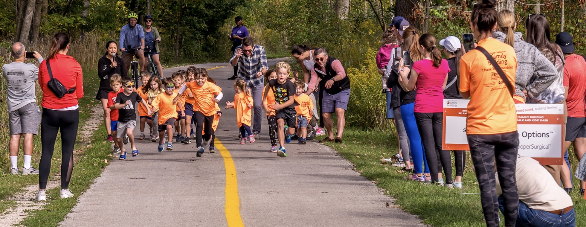 Chicago Coalition for Family Building - 5K
